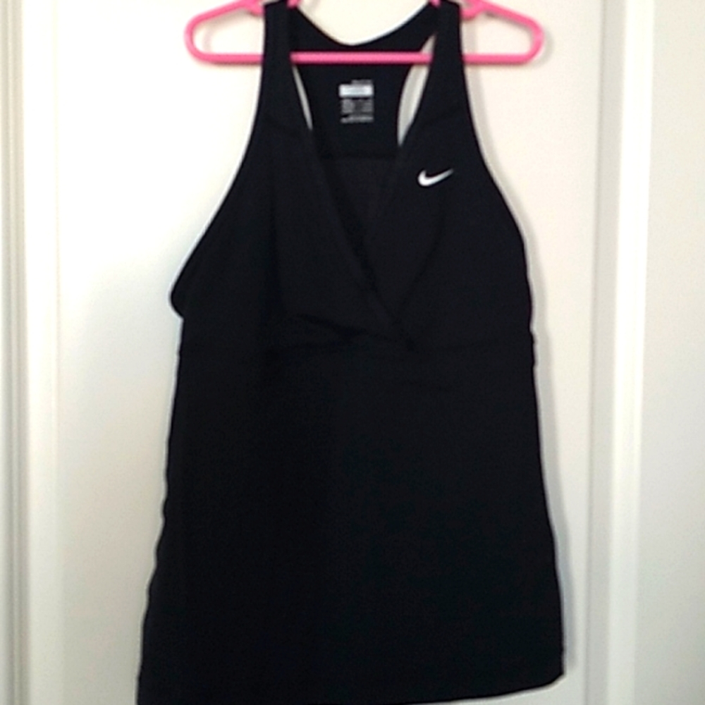 Nike Women's Dri Fit Tank Top